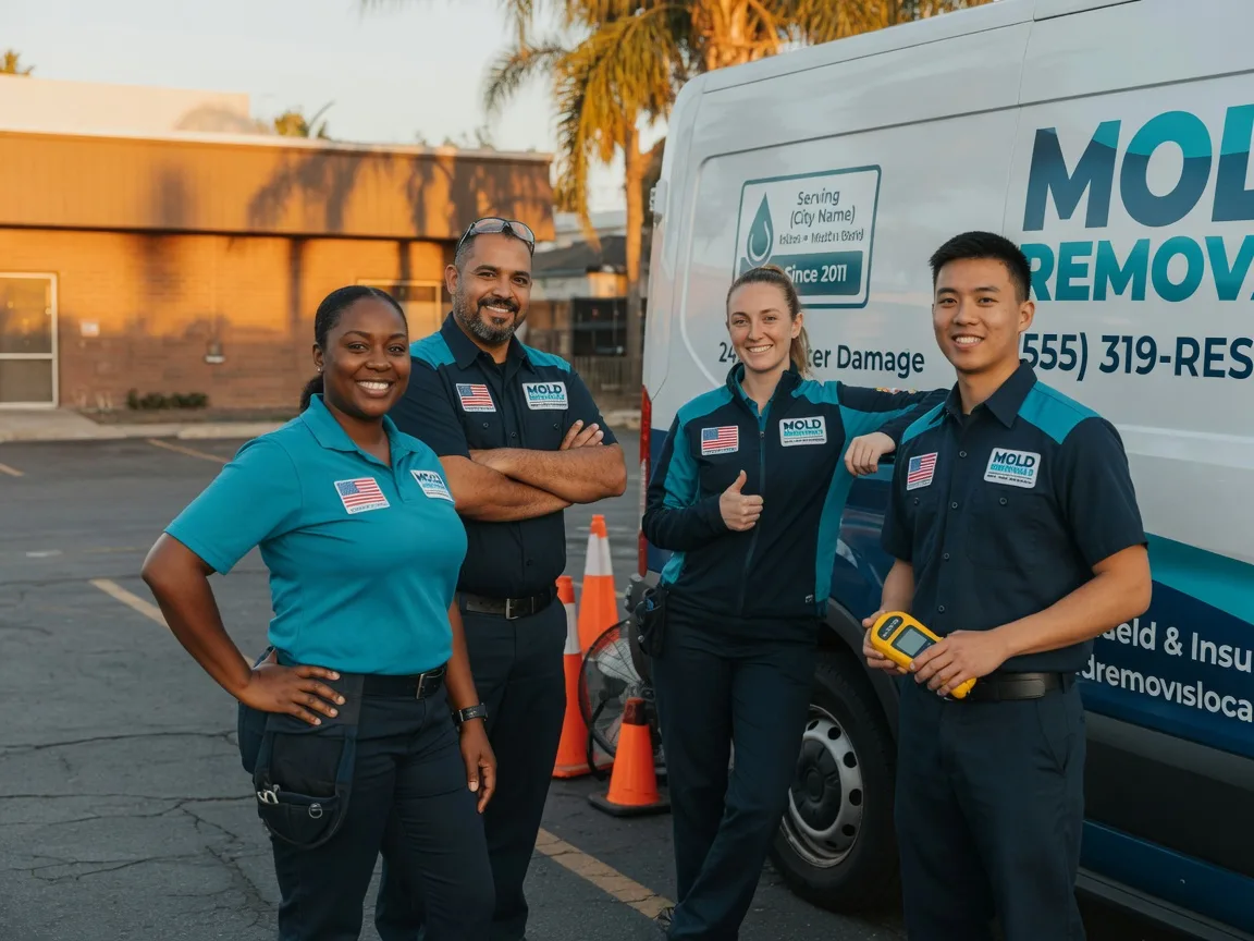 Water Damage Restoration company in Mcbee, SC