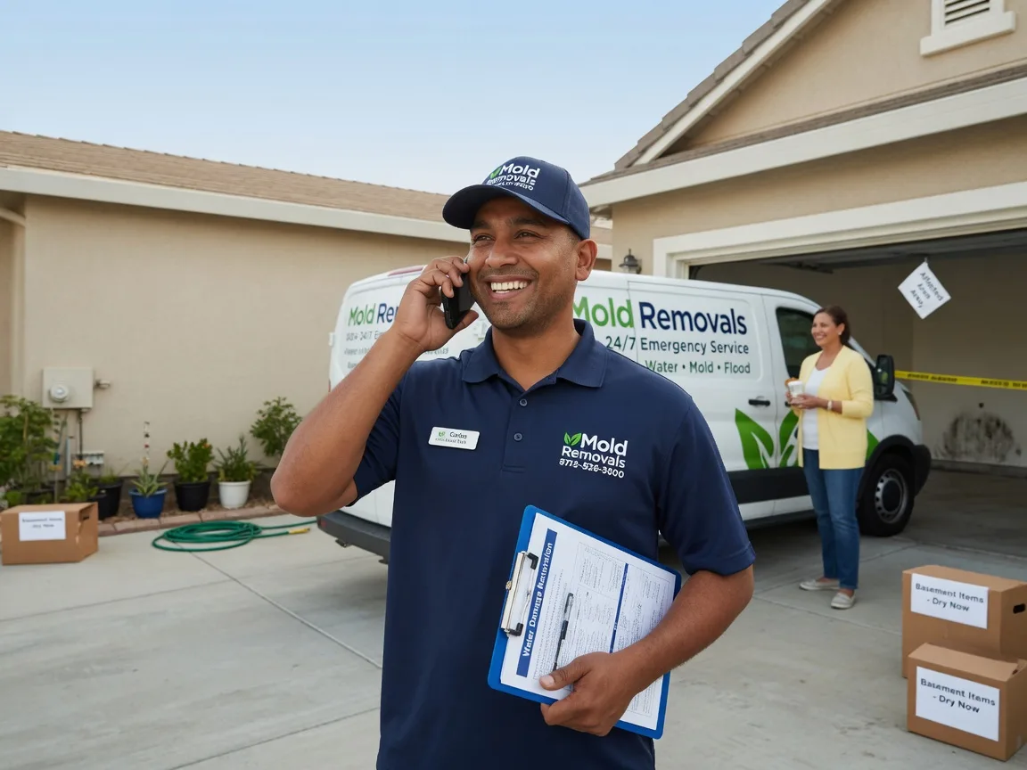 Water Damage Restoration Mcbee, SC FAQs